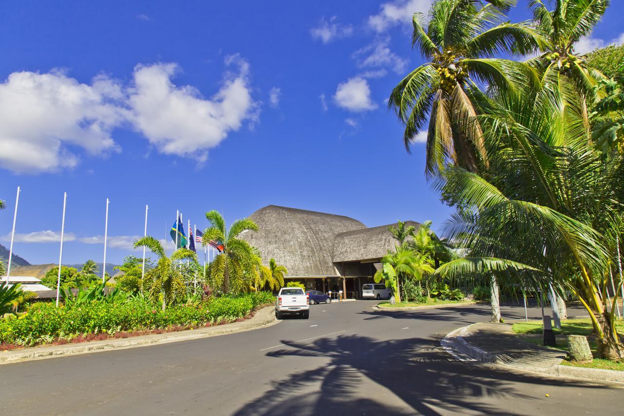 Tanoa Tusitala Hotel Apia Exteriér fotografie