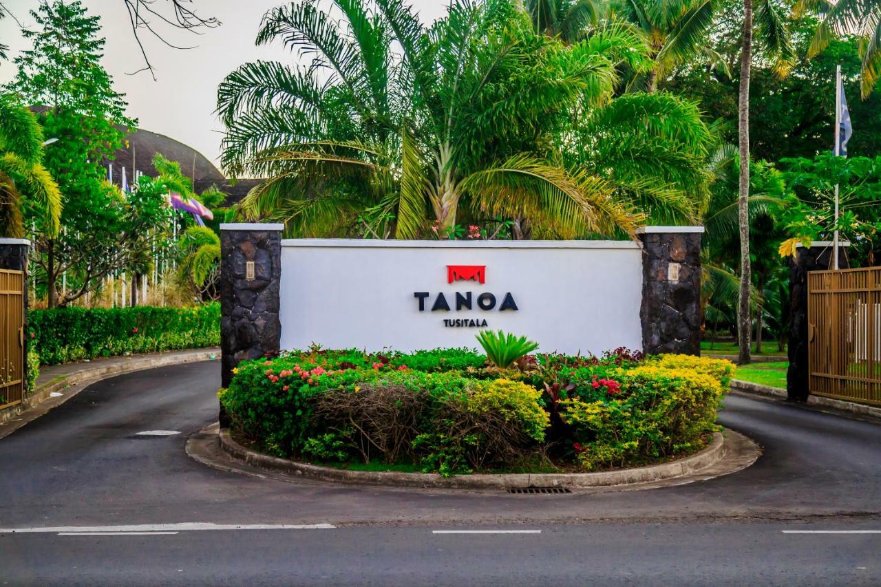 Tanoa Tusitala Hotel Apia Exteriér fotografie